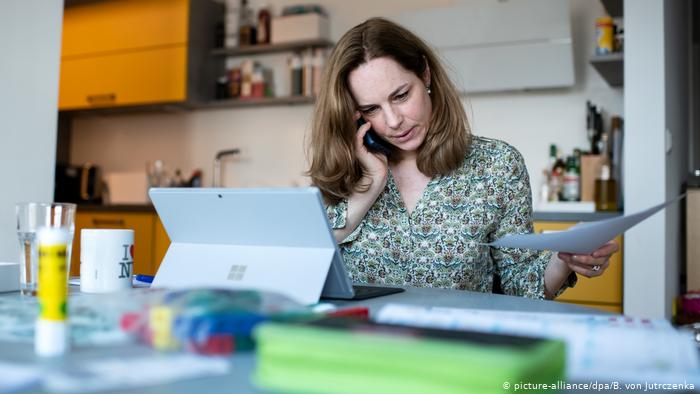Πρέπει να κατοχυρωθεί νομοθετικά ως δικαίωμα η τηλεργασία – Τι λέει ο γερμανός υπουργός Εργασίας