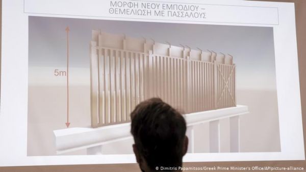 Γερμανικός Τύπος: Η Ελλάδα θωρακίζεται σε Αιγαίο και Έβρο