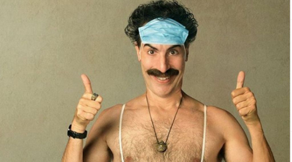 Ο Borat επιστρέφει πιο αστείος από ποτέ - Δείτε το τρέιλερ