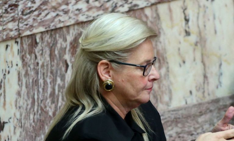 Η Ζαρούλια κάλεσε την Αστυνομία