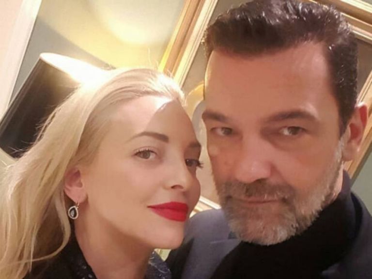 Ιωάννα Μαρτζούκου : Απαντά για πρώτη φορά για το διαζύγιο