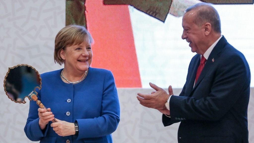 Τουρκία – Γερμανία: Μια σχέση που κρύβει οικονομικά συμφέροντα