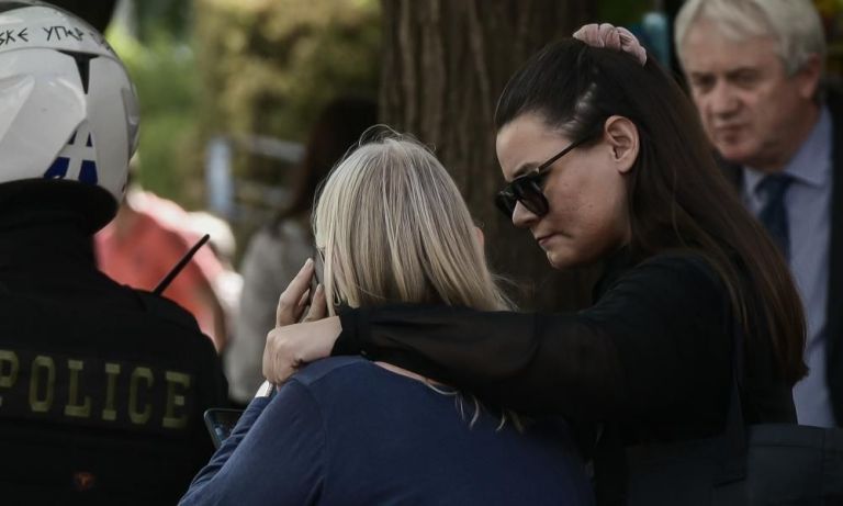 Χρυσή Αυγή : Σάλος με σύνθημα σε κράνος αστυνομικού που συνόδευε τους καταδικασθέντες στη φυλακή