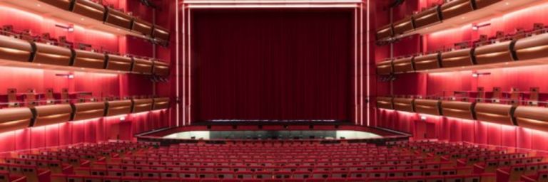 Εθνική Λυρική Σκηνή: Αναστολή παραστάσεων, λόγω παράτασης των μέτρων για τον κοροναϊό