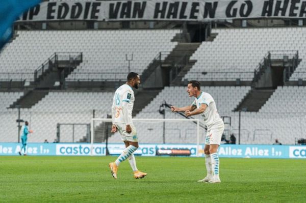 Μεγάλη νίκη της Μαρσέιγ (3-1)