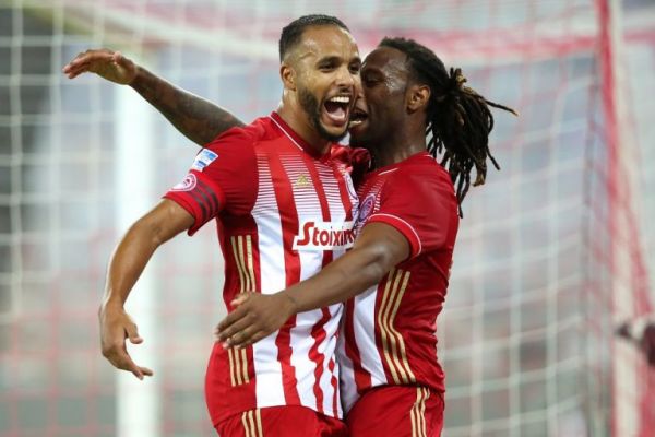 Ολυμπιακός – Ατρόμητος : Έτσι ήρθε το 4-0 με το σόου του Ελ Αραμπί