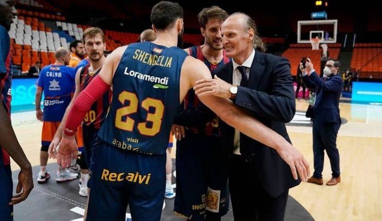 Ιβάνοβιτς : Πρέπει να παίζουμε πάντα με υπομονή και ταχύτητα