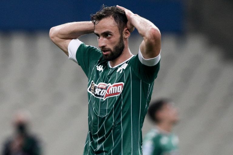 Παναθηναϊκός – Βόλος 1-1 : Σοκ στο 92΄