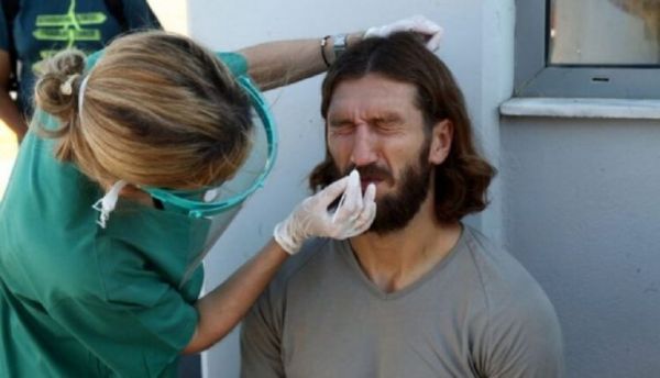 ΑΕΚ : Ξανά αρνητικά τα τεστ κοροναϊού