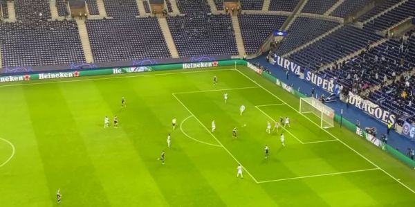 Πόρτο – Ολυμπιακός : Η μεγάλη ευκαιρία του Βαλμπουενά