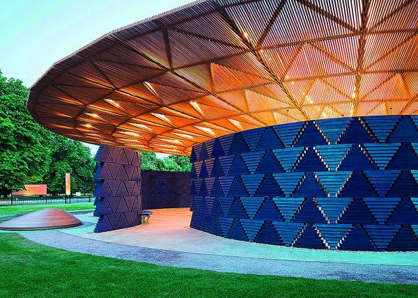 Αρχιτέκτονες που αλλάζουν τον κόσμο