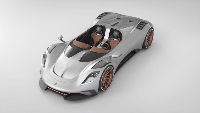 Ares Design S1 Project Spyder: Ανοιχτή πρόσκληση