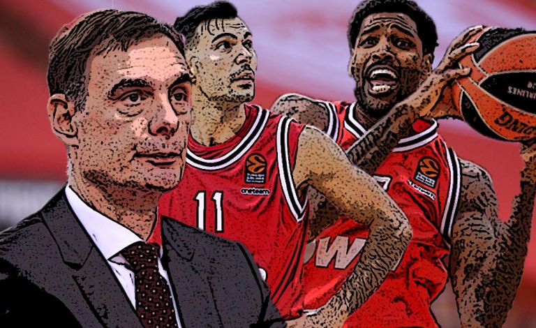 Όταν ο Μπαρτζώκας αντιμετωπίζει τον Παναθηναϊκό