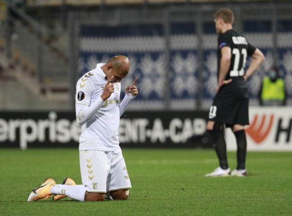 Ζόρια – Μπράγκα 1-2