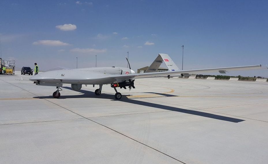 Η καναδική Bombardier «καθηλώνει» τα drones του Ερντογάν
