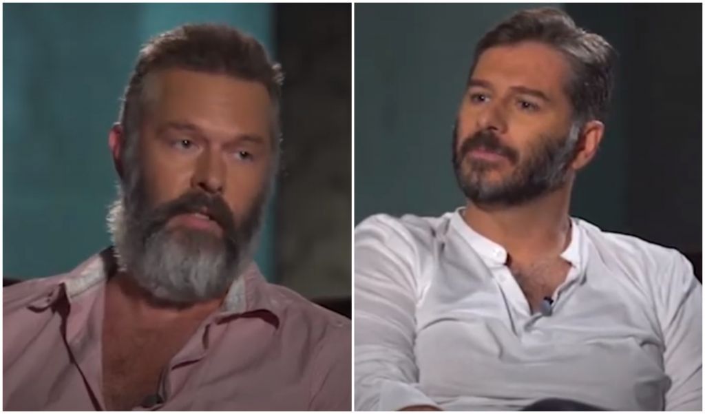 Χρήστος Λούλης – Αλέξανδρος Μπουρδούμης : H πατρότητα και το σποτ που προκάλεσε σάλο