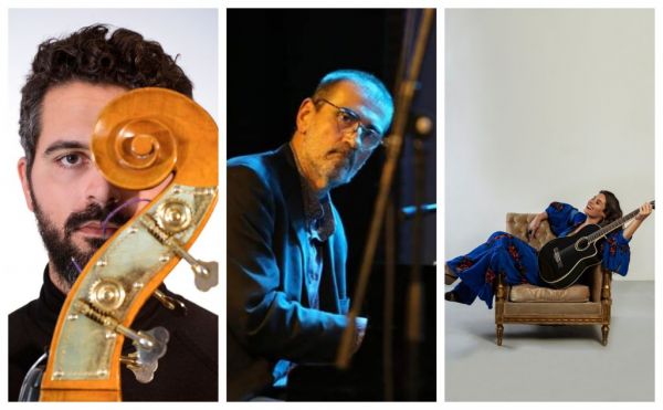 Jazz Chronicles Οκτωβρίου στον Φάρο του ΚΠΙΣΝ