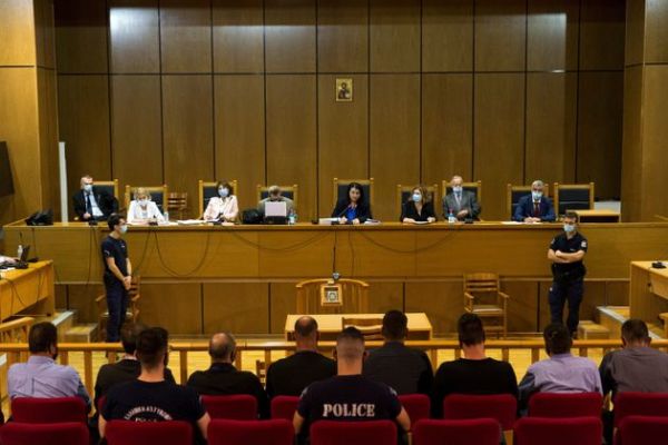 Editorial To Vima: Greek judges a beacon for the world