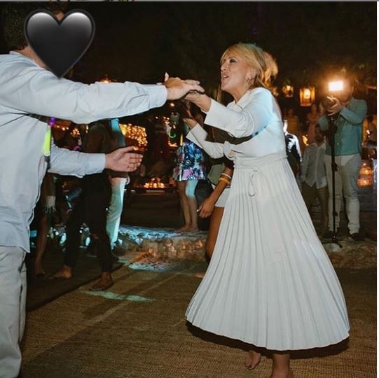 Η απίθανη φωτογραφία της Δούρου στο Instagram