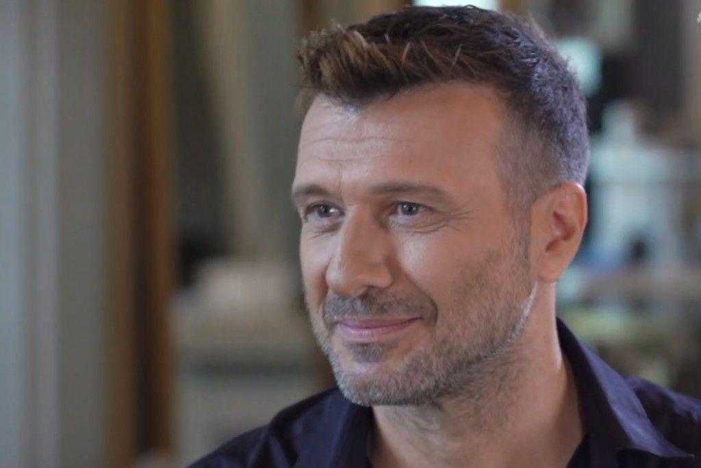 «Πάμε Δανάη!» : Ο Γιάννης Πλούταρχος έρχεται στο «ΣΠΙΤΙ ΜΕ ΤΟ MEGA»