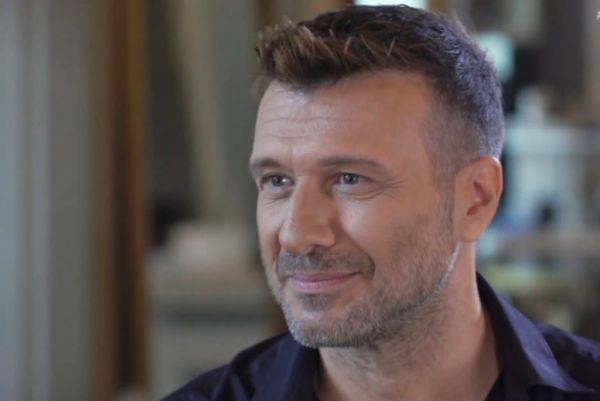 «Πάμε Δανάη!» : Ο Γιάννης Πλούταρχος έρχεται στο «ΣΠΙΤΙ ΜΕ ΤΟ MEGA»