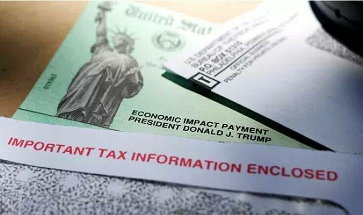 Οταν παίρνεις το τσεκ του Τραμπ αλλά πρέπει να πληρώσεις… κερατιάτικα