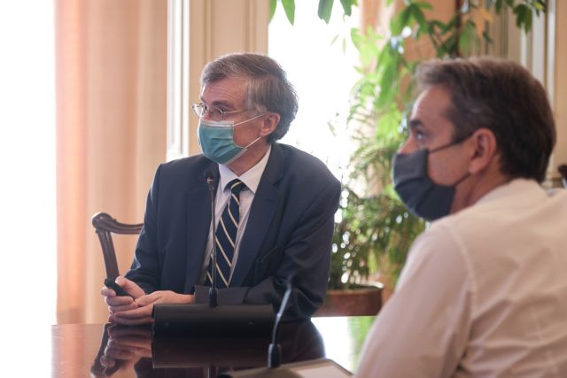 Μητσοτάκης : Ας εμπιστευτούμε τους επιστήμονες – Να τους αφήσουμε έξω από κάθε πολιτική αντιπαράθεση