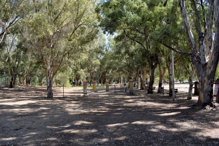 Πάτρα : Ένα οικολογικό πάρκο με υποδομές για άθληση και αναψυχή γεννιέται μέσα στον αστικό ιστό