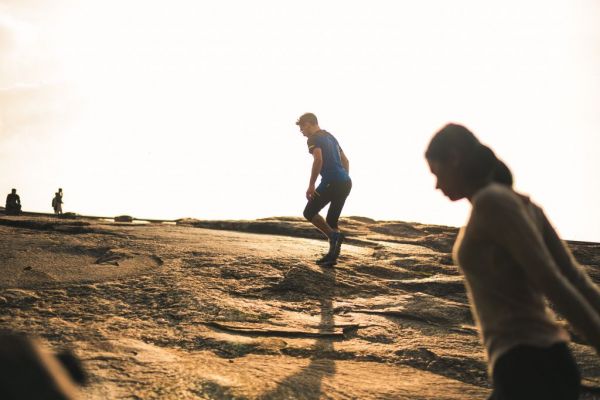 Dancewalk : Ένας διαφορετικός μαραθώνιος γιορτάζεται με χορό-περπάτημα