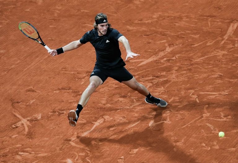 Τα συγχαρητήρια του Ολυμπιακού στον Τσιτσιπά : « Στέφανε ήσουν συγκλονιστικός»