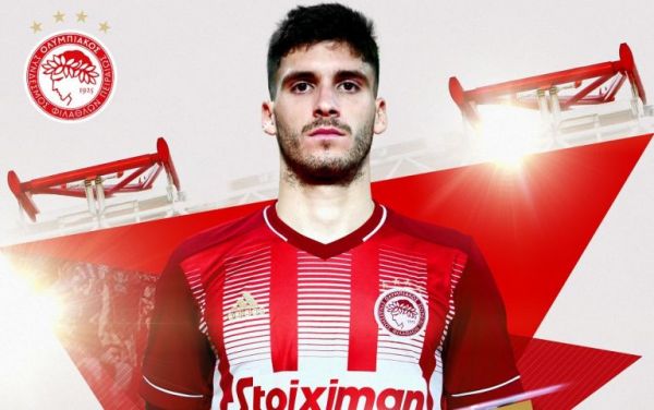 Ολοκλήρωσε το «μπαμ» ο Ολυμπιακός: Στα ερυθρόλευκα ο Βινάγκρε