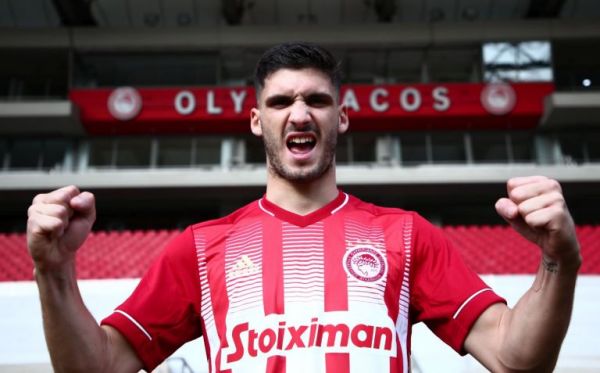 Ολυμπιακός : Ευχάριστα νέα για τον Βινάγκρε