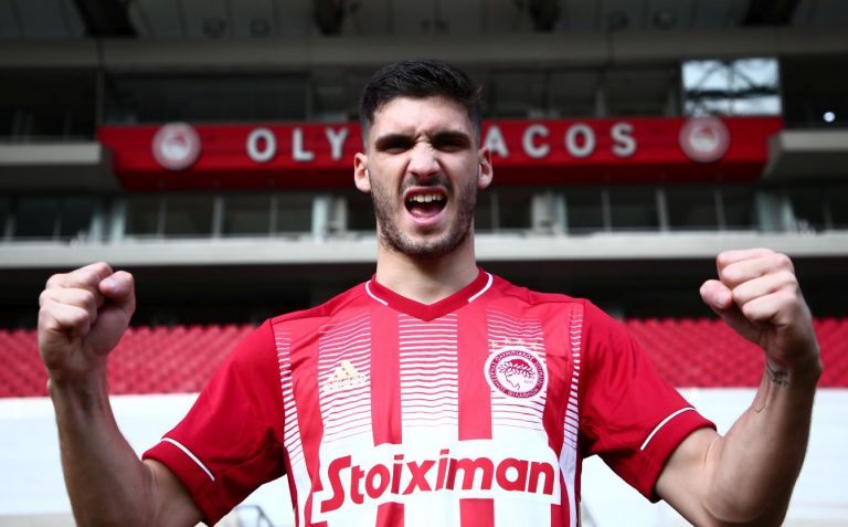 Ολυμπιακός : Ευχάριστα νέα για τον Βινάγκρε