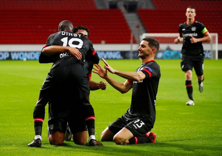 Ανατροπή για Άρσεναλ, «εξάσφαιρη» Λεβερκούζεν