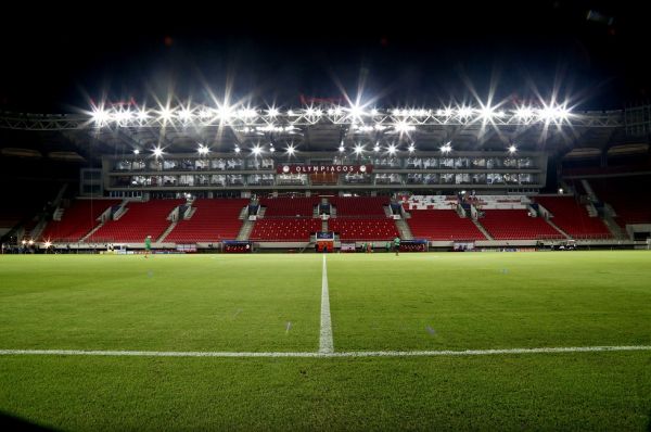 Ολυμπιακός : Η επιστροφή στο «κάστρο» [Εικόνα]