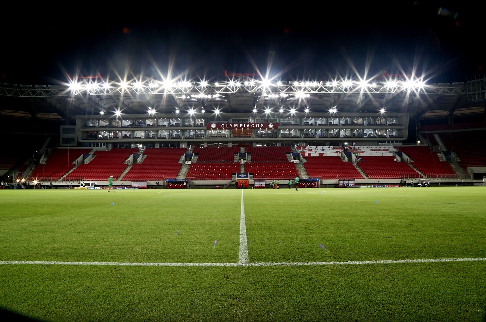 Ολυμπιακός : Η επιστροφή στο «κάστρο» [Εικόνα]