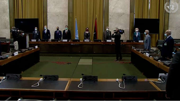 Λιβύη : Υπεγράφη συμφωνία μόνιμης κατάπαυσης του πυρός