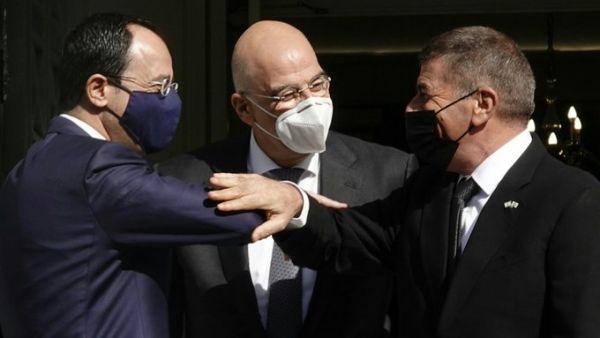 Δένδιας : Η Τουρκία δυναμιτίζει οποιαδήποτε προσπάθεια εποικοδομητικού διαλόγου