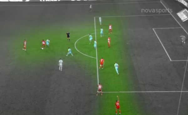 Απίθανος διάλογος: «Γιατί οφσάιντ;» – Βοηθός: «Γιατί είσαι πιο μπροστά εσύ…»