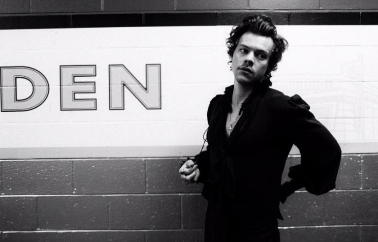 Χάρι Στάιλς : Θα φορέσει το κοστούμι του Τζέιμς Μποντ;