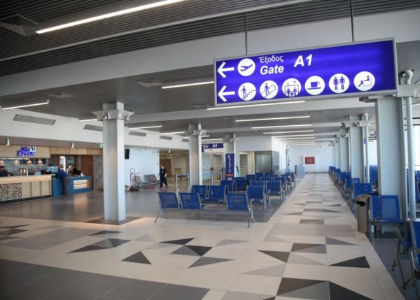 Κρήτη : Το έσκασε όταν της είπαν ότι θα μπει σε καραντίνα