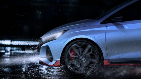 Hyundai i20 N 2021: Supermini σε τροχιά… supersize επιδόσεων