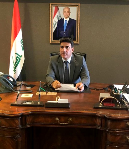 Πρέσβης Ιράκ στο in.gr: Η Τουρκία βομβαρδίζει τη χώρα μας, δείχνουμε μεγάλη υπομονή