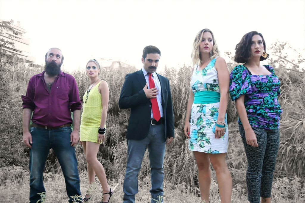 «170 τετραγωνικά (Moonwalk)» στο Θέατρο Ιλίσια-Βολανάκης