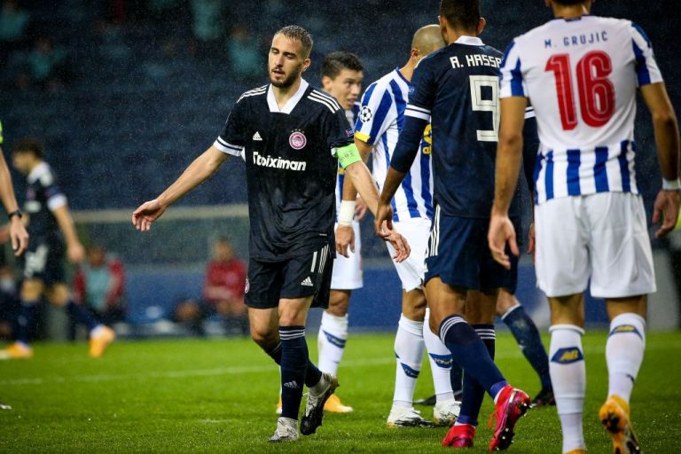 Ολυμπιακός : Η βαθμολογία και το πρόγραμμα στον 3ο όμιλο