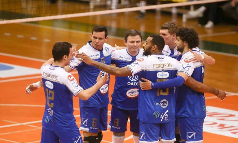 Επίσημο : Αποχώρησε από τη Volley League o Ηρακλής