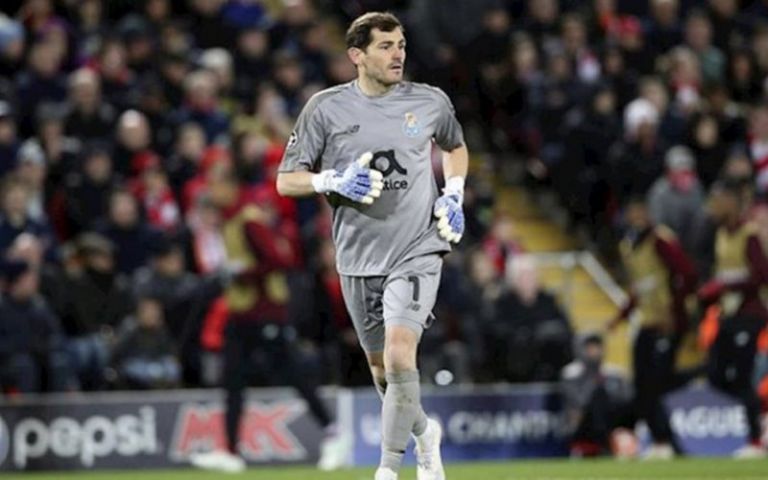 Κασίγιας : Ο Μουρίνιο ήταν ο πρώτος που μου τηλεφώνησε όταν αρρώστησα