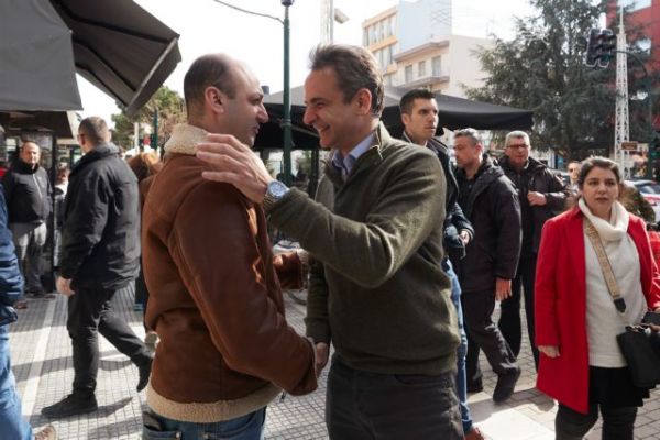 Μητσοτάκης : Επίσκεψη στον Έβρο – Θα ενημερωθεί για τα έργα στο νέο φράχτη