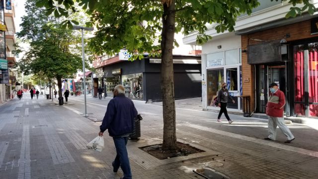 Κοροναϊός : «Κοκκινίζει» η Αττική – Ποιες περιοχές βρίσκονται σε συναγερμό