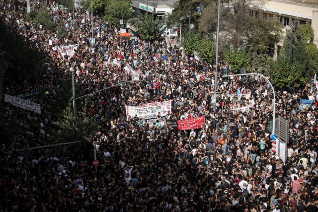 Νέα αντιφασιστική συγκέντρωση - Να επιβληθούν οι ανώτερες ποινές στους εγκληματίες της Χρυσής Αυγής